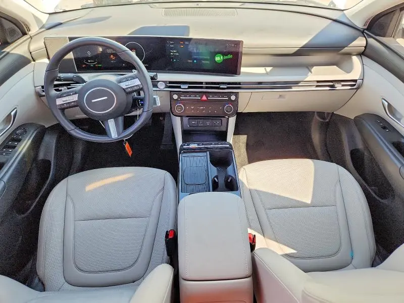 2026 HYUNDAI TUCSON SEL CONVENIENCE  