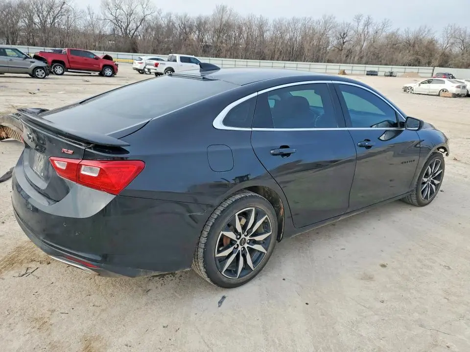 2024 CHEVROLET MALIBU RS  