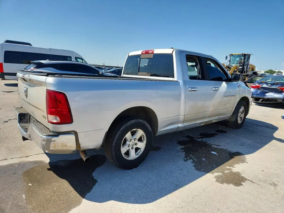 2012 DODGE RAM 1500 SLT  