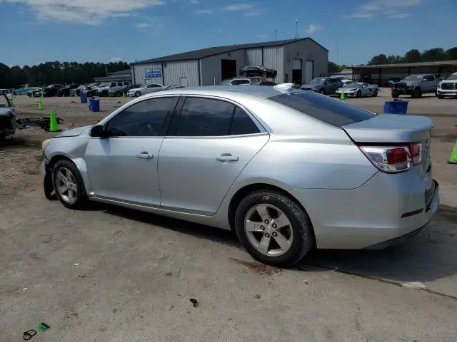 2016 CHEVROLET MALIBU LIMITED LT  