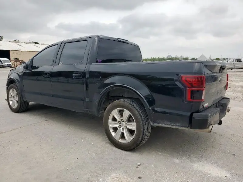 2019 FORD F150 SUPERCREW  