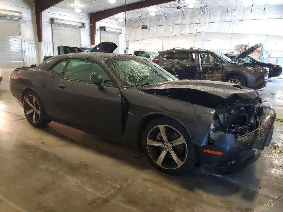 2019 DODGE CHALLENGER R/T  