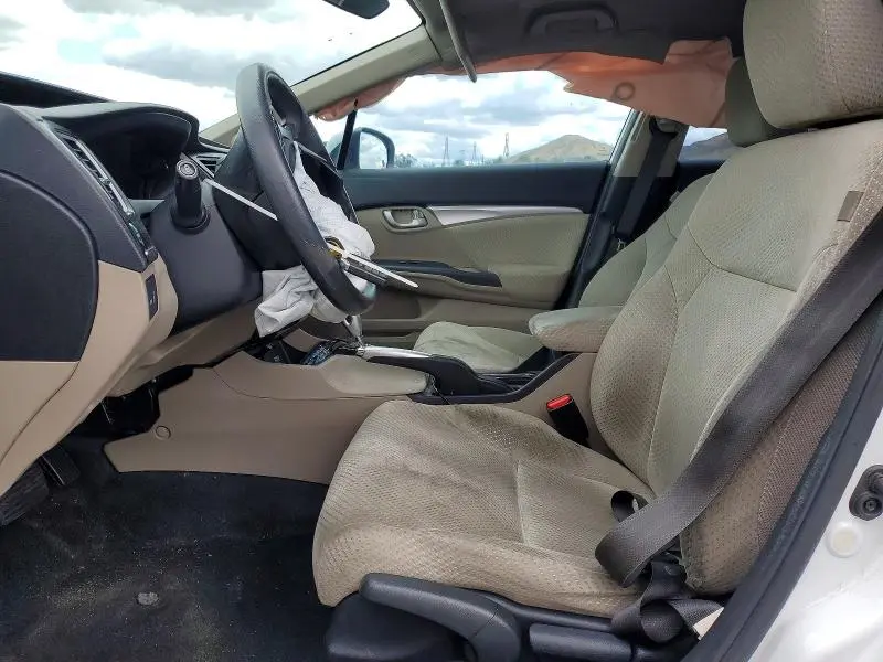 2014 HONDA CIVIC HYBRID  