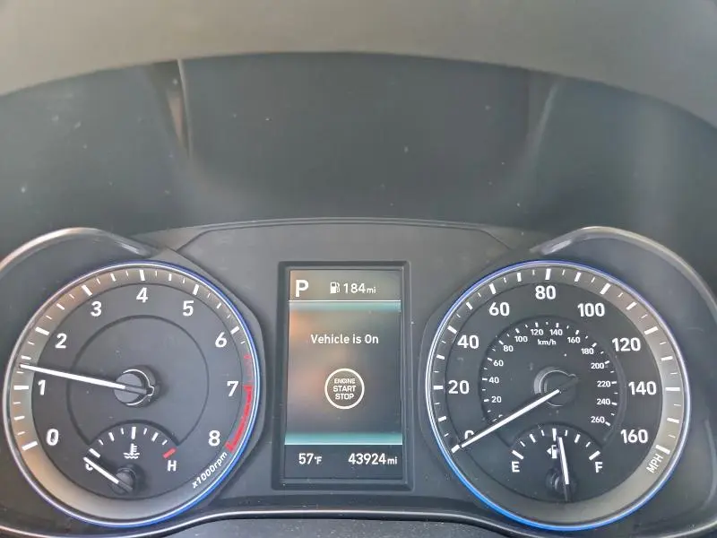 2020 HYUNDAI KONA LIMITED  