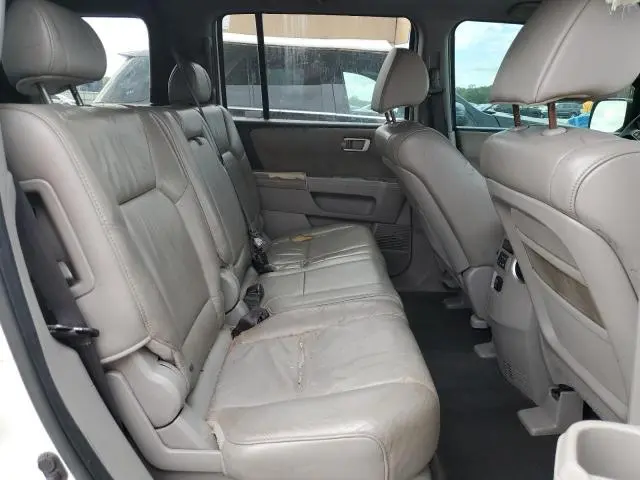 2011 HONDA PILOT EXL
