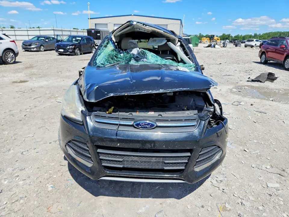 2015 FORD ESCAPE SE  