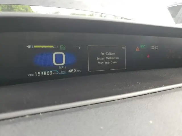 2021 TOYOTA PRIUS LE  