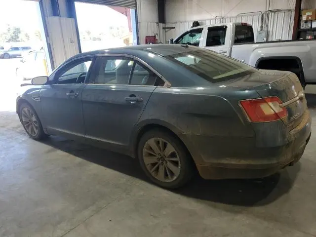 2010 FORD TAURUS LIMITED  