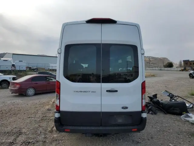 2022 FORD TRANSIT T-350  