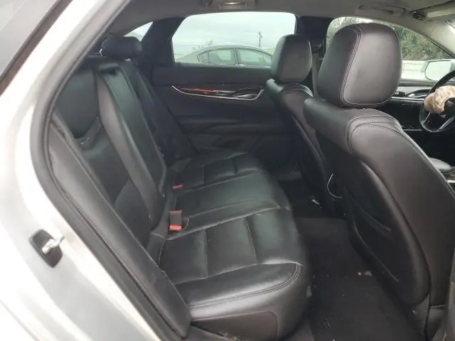 2016 CADILLAC XTS LUXURY COLLECTION
