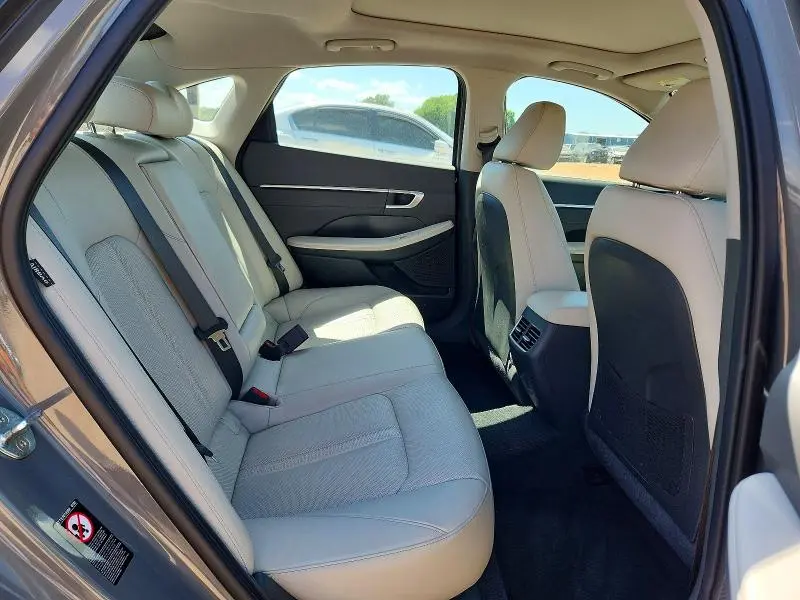 2022 HYUNDAI SONATA LIMITED  