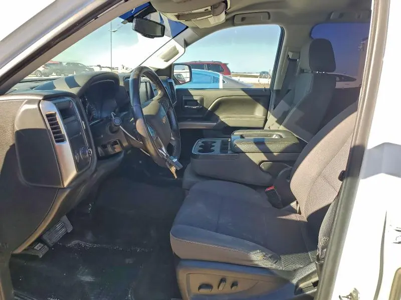 2017 CHEVROLET SILVERADO C1500 LT  