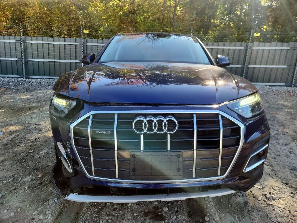 2021 AUDI Q5 PREMIUM  