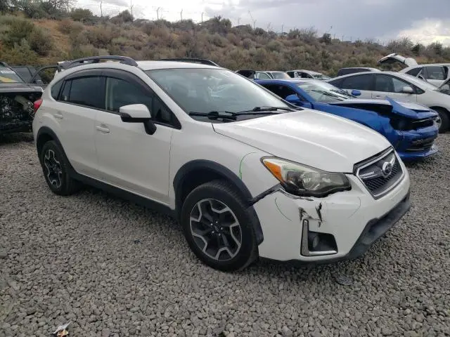 2017 SUBARU CROSSTREK LIMITED  