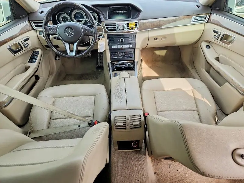 2016 MERCEDES-BENZ E 350 4MATIC  