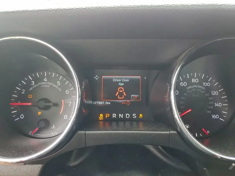 2015 FORD MUSTANG GT  