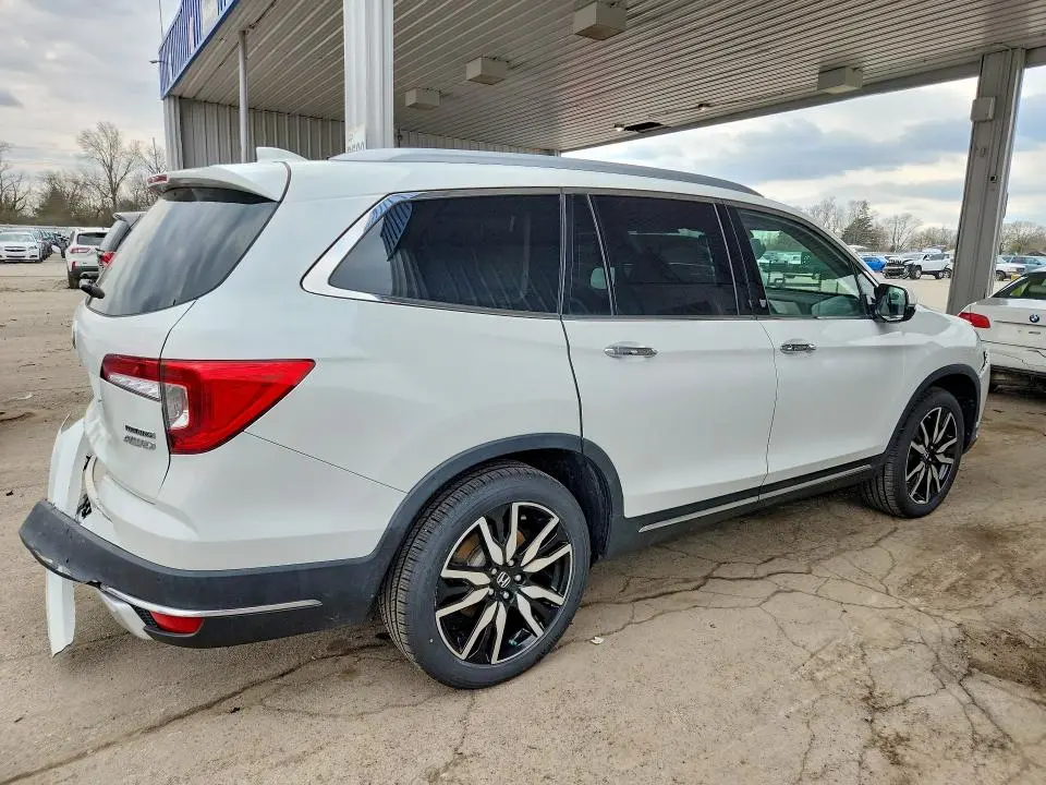 2020 HONDA PILOT TOURING  