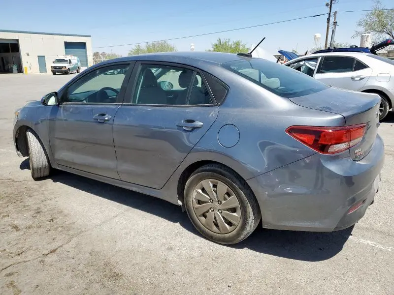 2019 KIA RIO S  