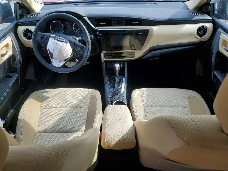 2017 TOYOTA COROLLA LE  