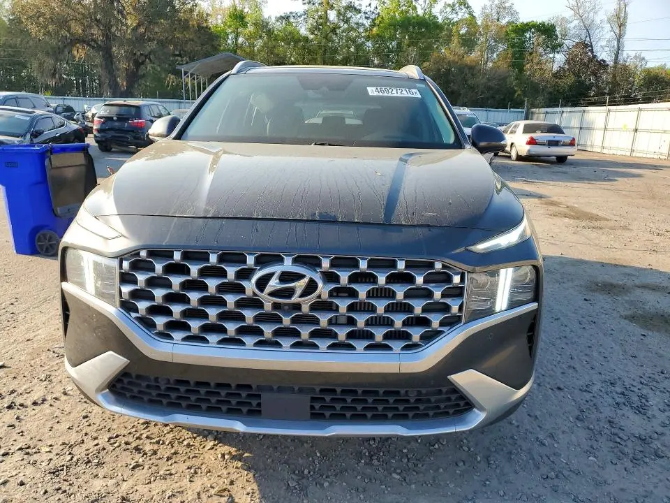 2021 HYUNDAI SANTA FE LIMITED  