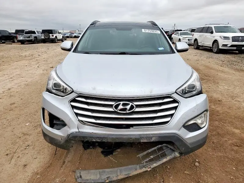 2015 HYUNDAI SANTA FE GLS  