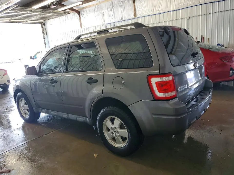 2011 FORD ESCAPE XLT  