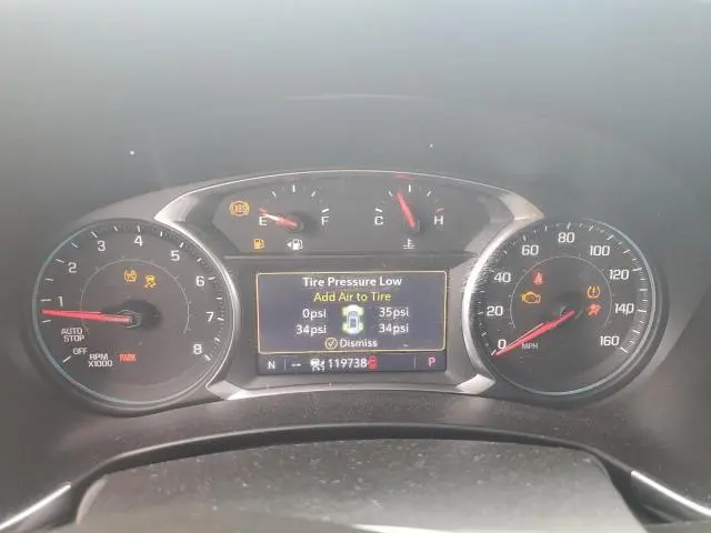 2019 CHEVROLET EQUINOX PREMIER  