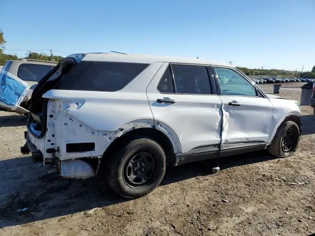 2022 FORD EXPLORER POLICE INTERCEPTOR  