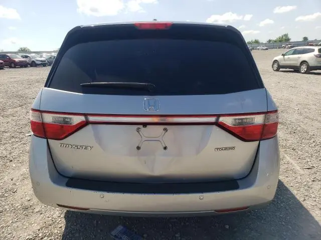 2012 HONDA ODYSSEY TOURING  