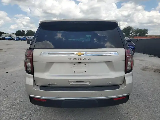2023 CHEVROLET TAHOE C1500 LT  