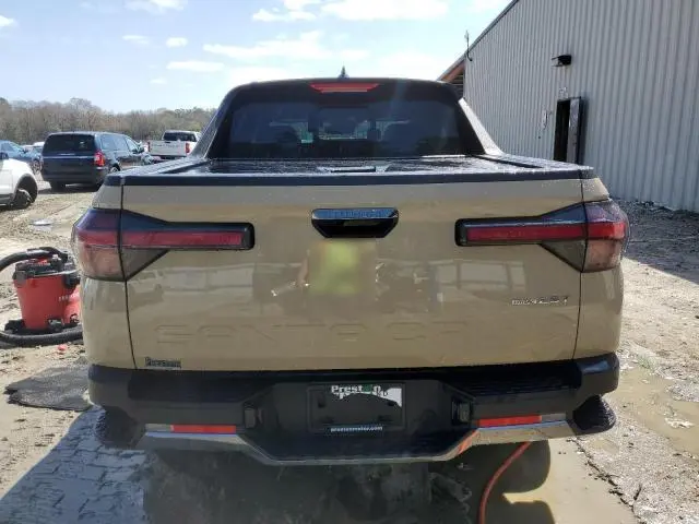 2024 HYUNDAI SANTA CRUZ LIMITED  