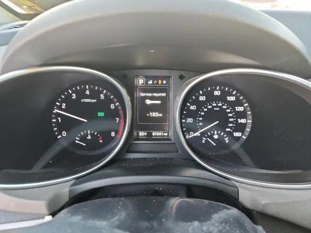 2018 HYUNDAI SANTA FE SPORT   