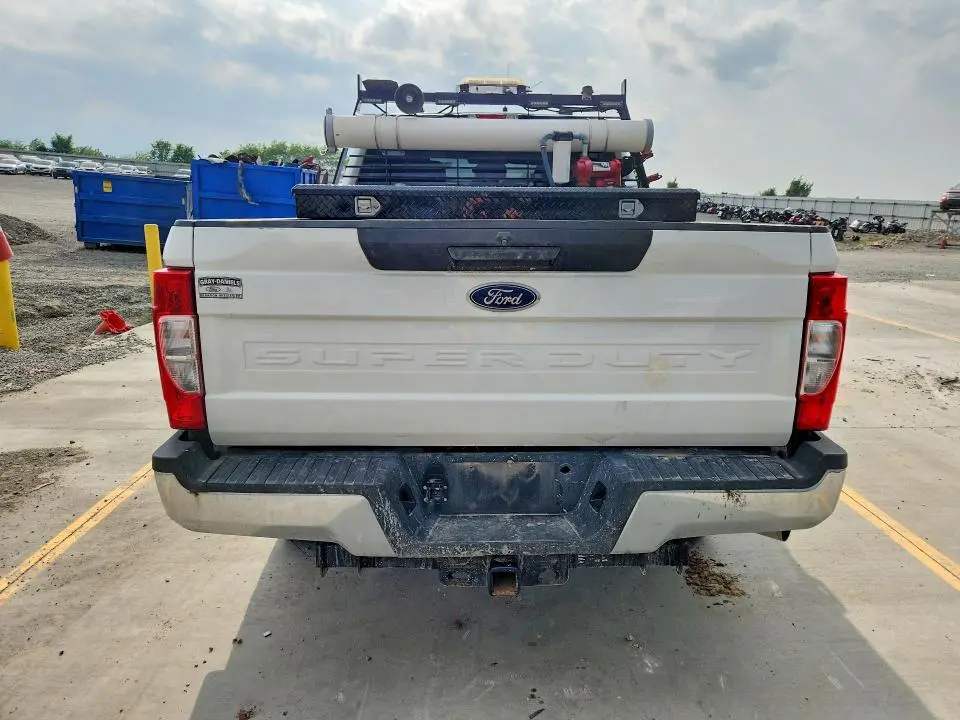 2022 FORD F250 SUPER DUTY  