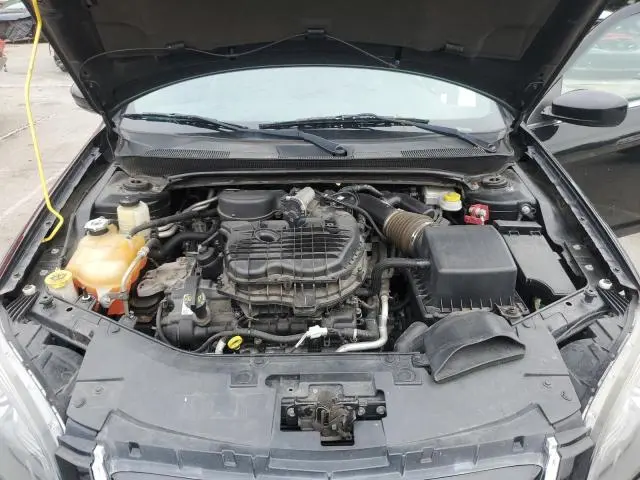 2012 CHRYSLER 200 S  
