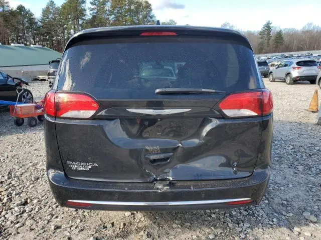 2017 CHRYSLER PACIFICA TOURING L  