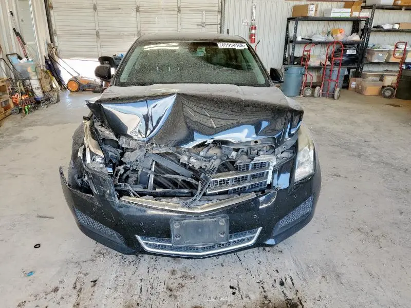 2014 CADILLAC ATS LUXURY  