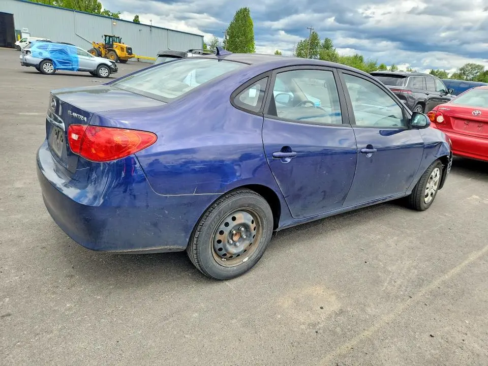 2010 HYUNDAI ELANTRA GLS  