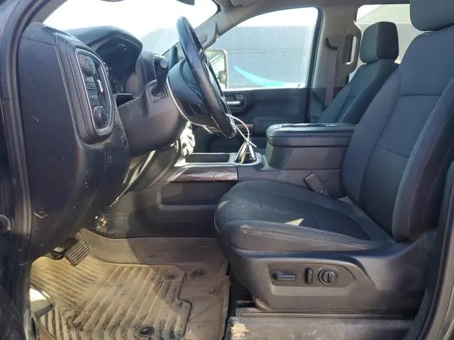 2020 CHEVROLET SILVERADO K2500 HEAVY DUTY LT  