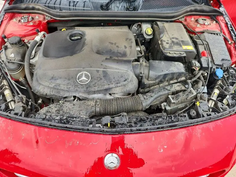 2014 MERCEDES-BENZ CLA 250  