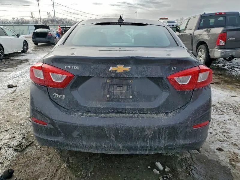 2016 CHEVROLET CRUZE LT  