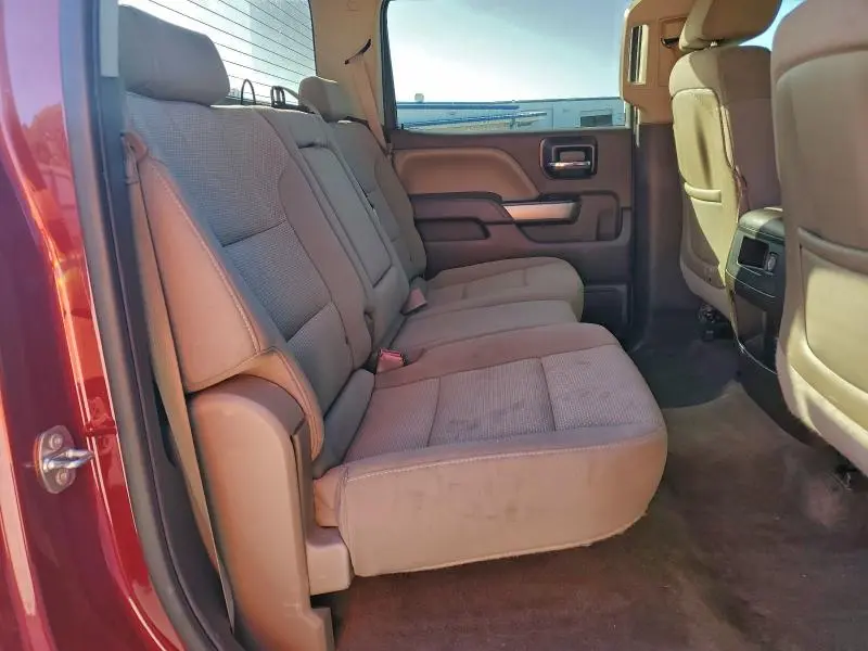 2015 CHEVROLET SILVERADO C1500 LT  