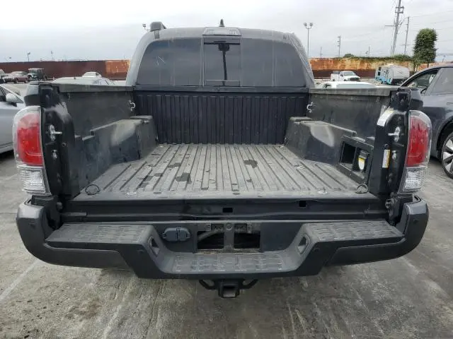 2022 TOYOTA TACOMA DOUBLE CAB  
