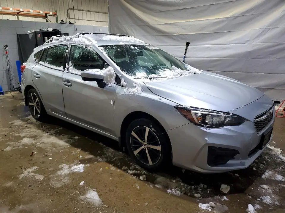 2019 SUBARU IMPREZA PREMIUM  