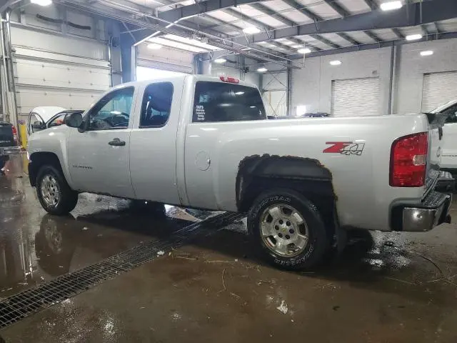 2012 CHEVROLET SILVERADO K1500 LT  