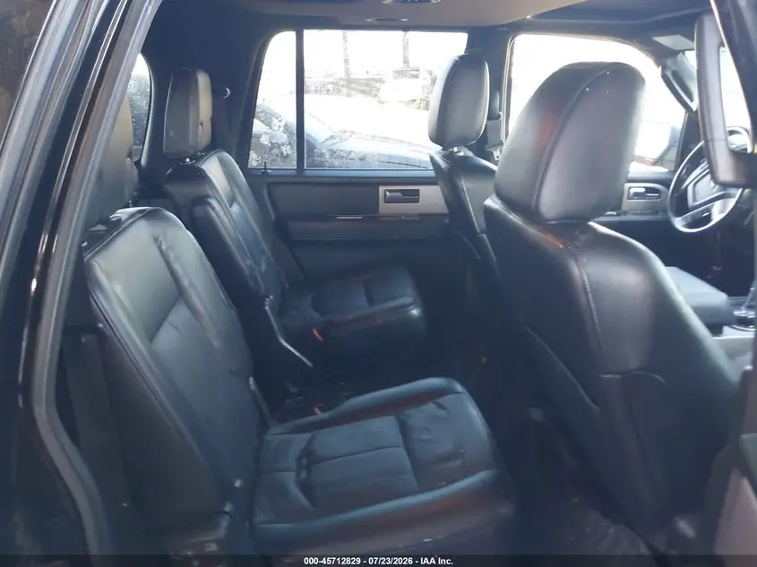 2017 FORD EXPEDITION EL LIMITED