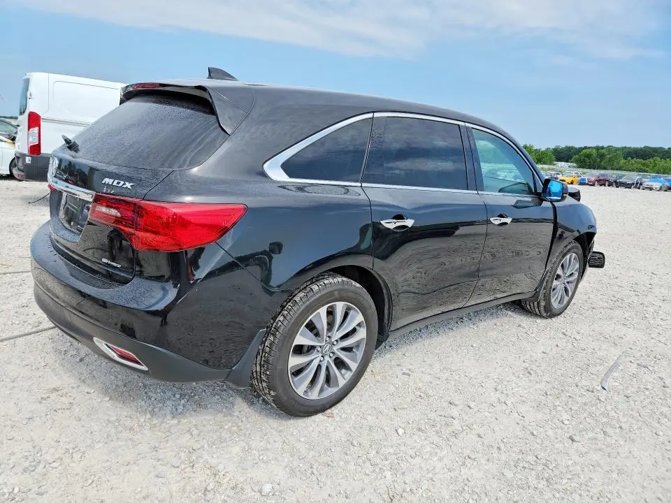 2016 ACURA MDX TECHNOLOGY  