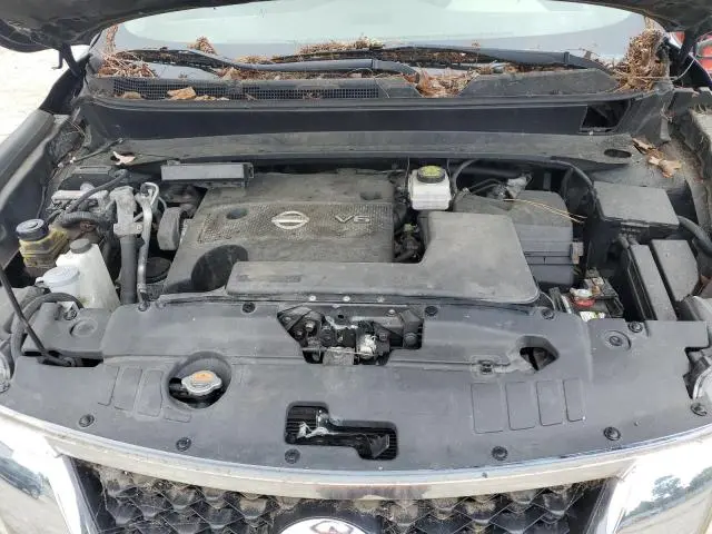 2013 NISSAN PATHFINDER S  