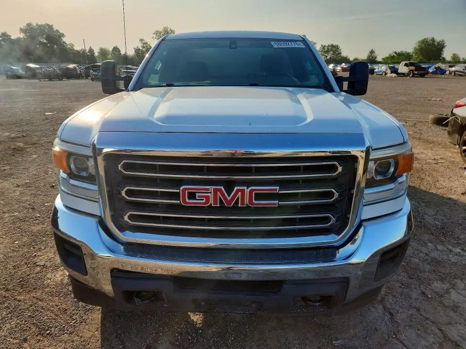 2015 GMC SIERRA C3500  