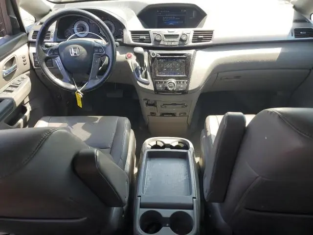 2017 HONDA ODYSSEY TOURING  