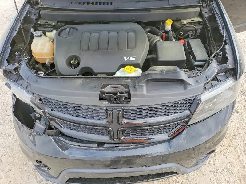 2017 DODGE JOURNEY GT  